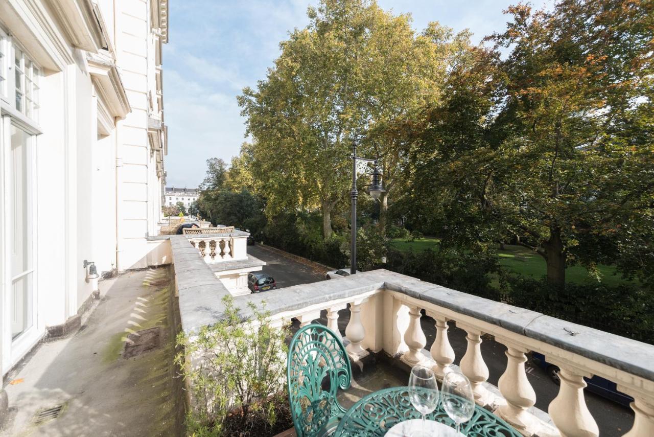 Appartamento Warwick Square *